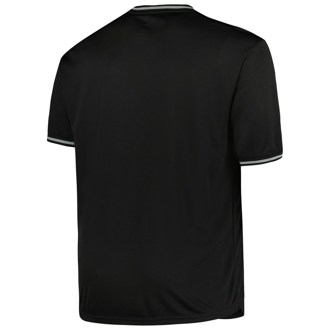 Chicago White Sox Profile Big & Tall Pop Fashion Jersey - Black