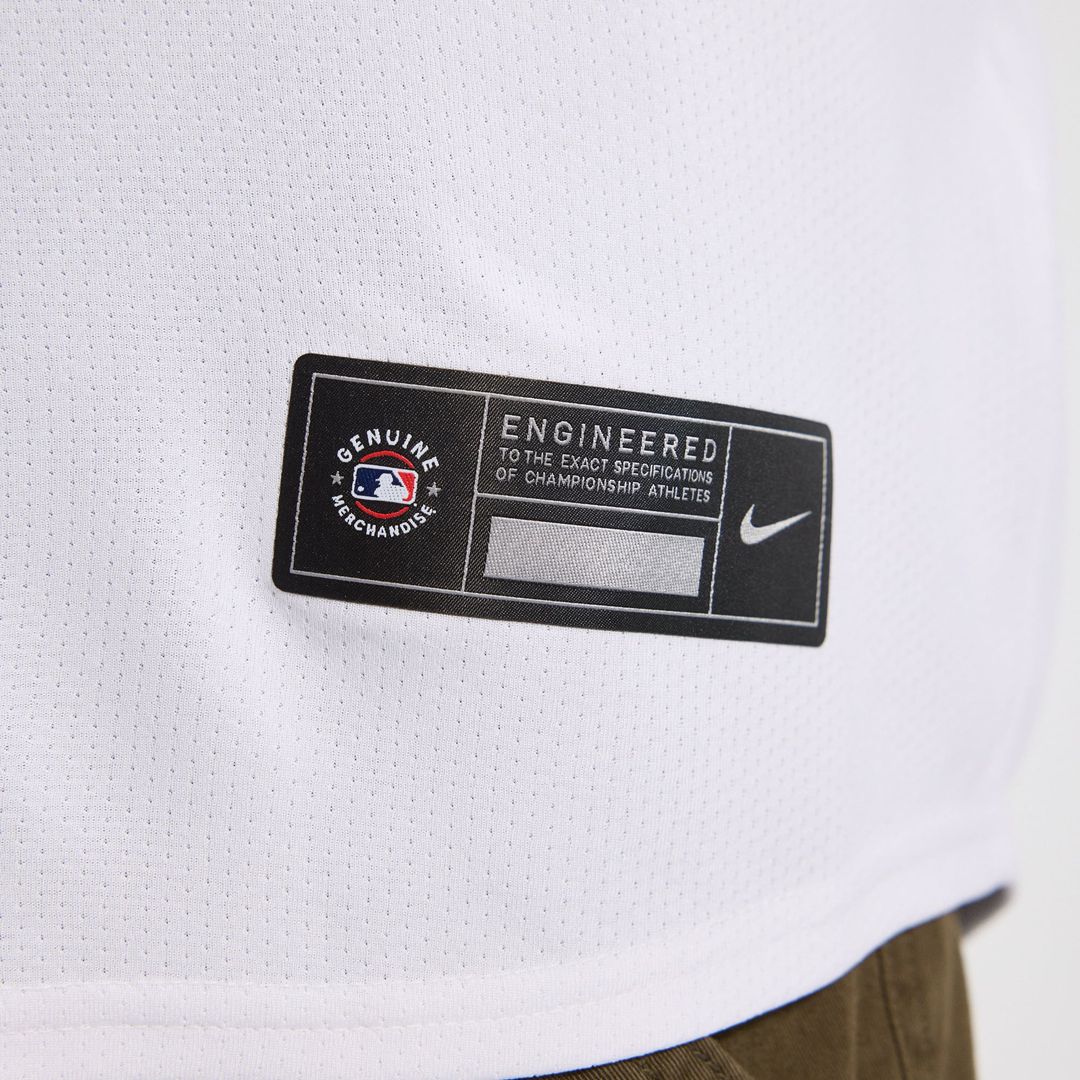 Baltimore Orioles Nike Road Limited Jersey - Gray