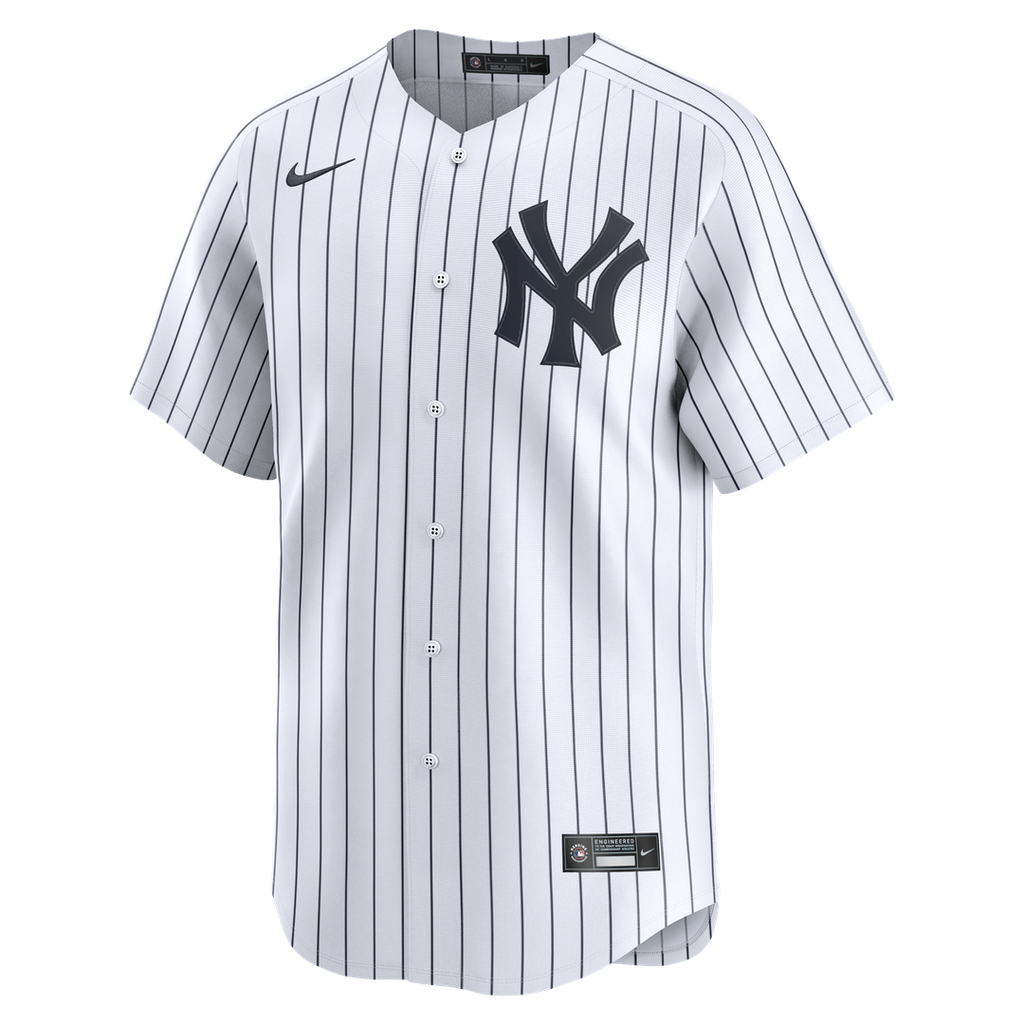 New York Yankees Aaron Judge Nike Alternate Limited Player Jersey - Navy