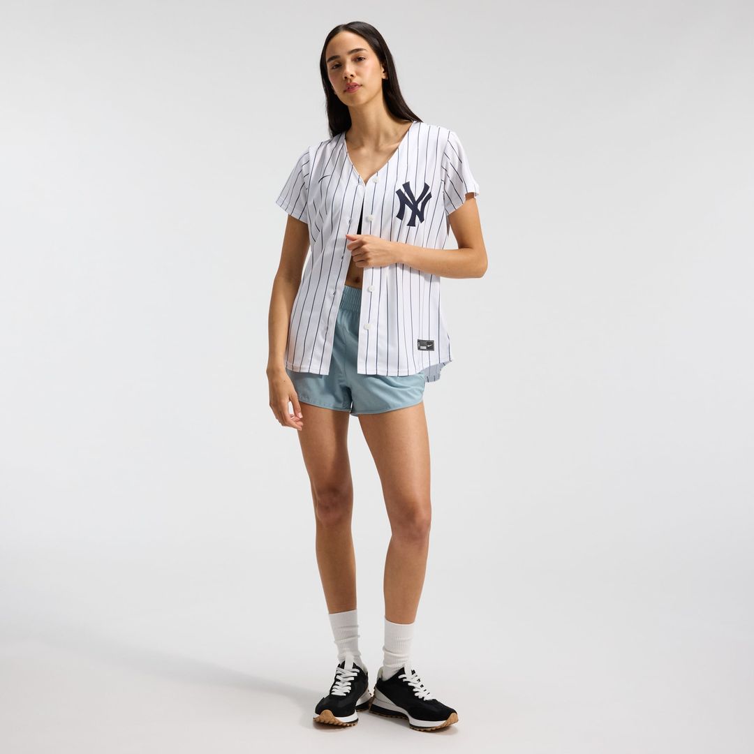 New York Yankees Nike Women's Home Replica Team Jersey - White