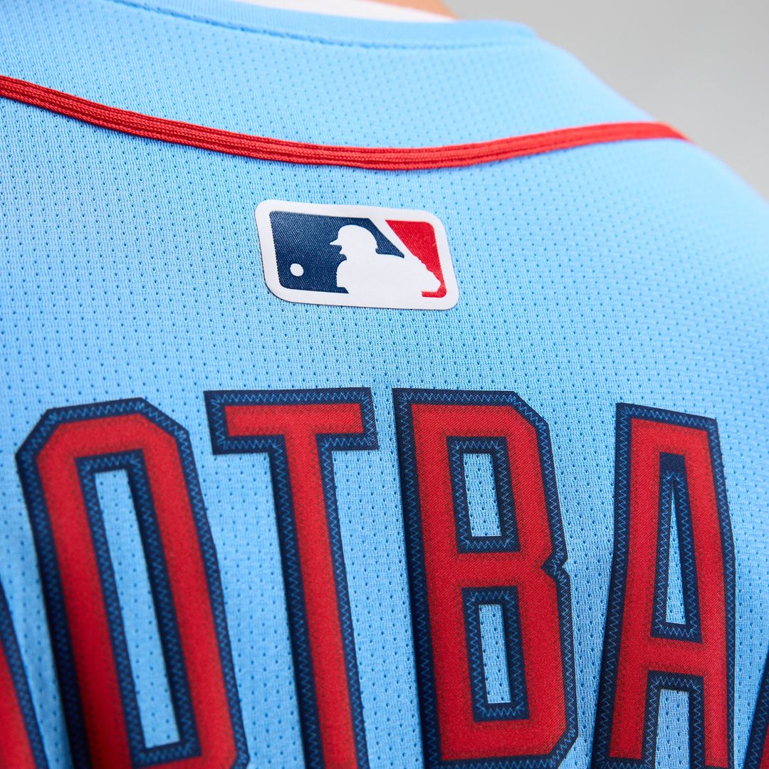 St. Louis Cardinals Lars Nootbaar Nike Alternate Limited Jersey - Light Blue