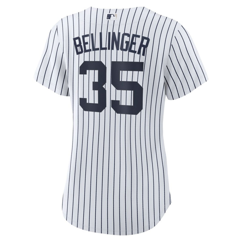 New York Yankees Cody Bellinger Nike Women's Home Replica Player Jersey - White