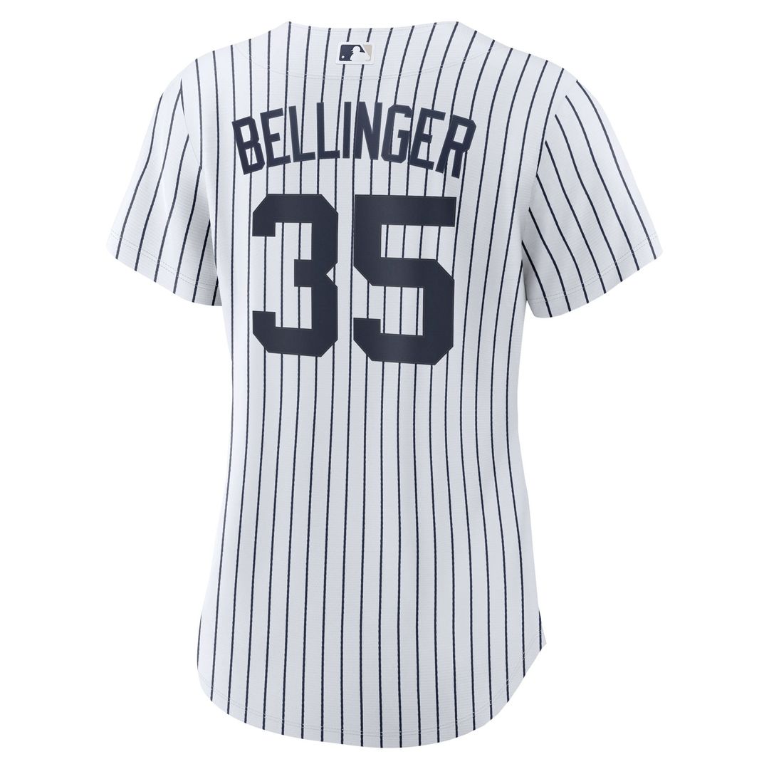 New York Yankees Cody Bellinger Nike Women's Home Replica Player Jersey - White