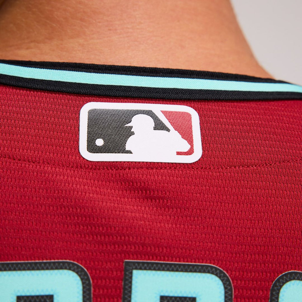 Arizona Diamondbacks Corbin Carroll Nike Alternate 2 Replica Jersey - Crimson