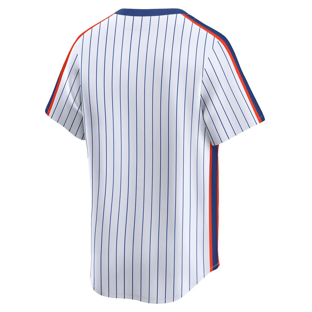 New York Mets Nike Cooperstown Limited Jersey - White