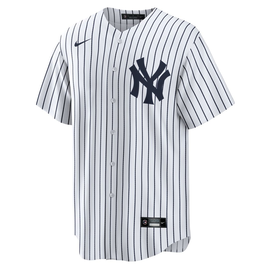 New York Yankees Max Fried Nike Home Replica Player Jersey - White