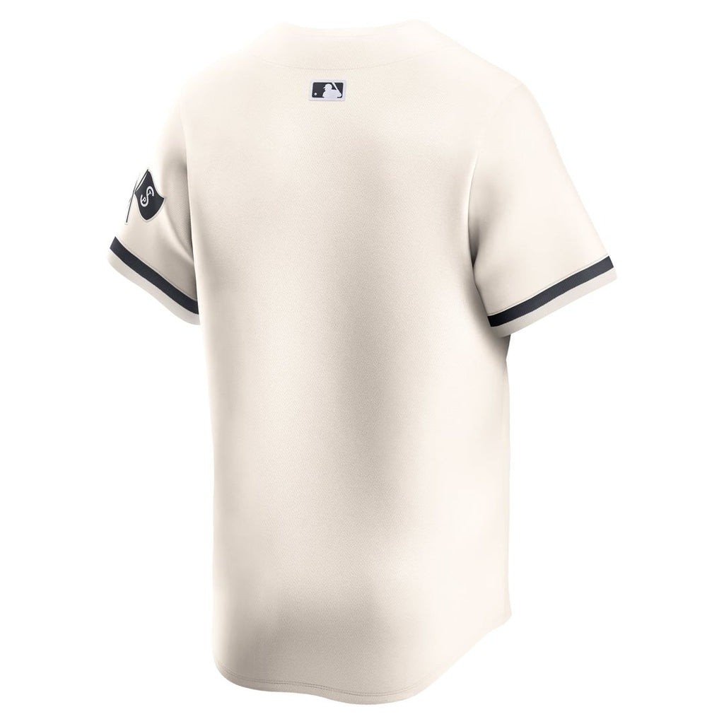 Minnesota Twins Nike Alternate Limited Jersey - Cream