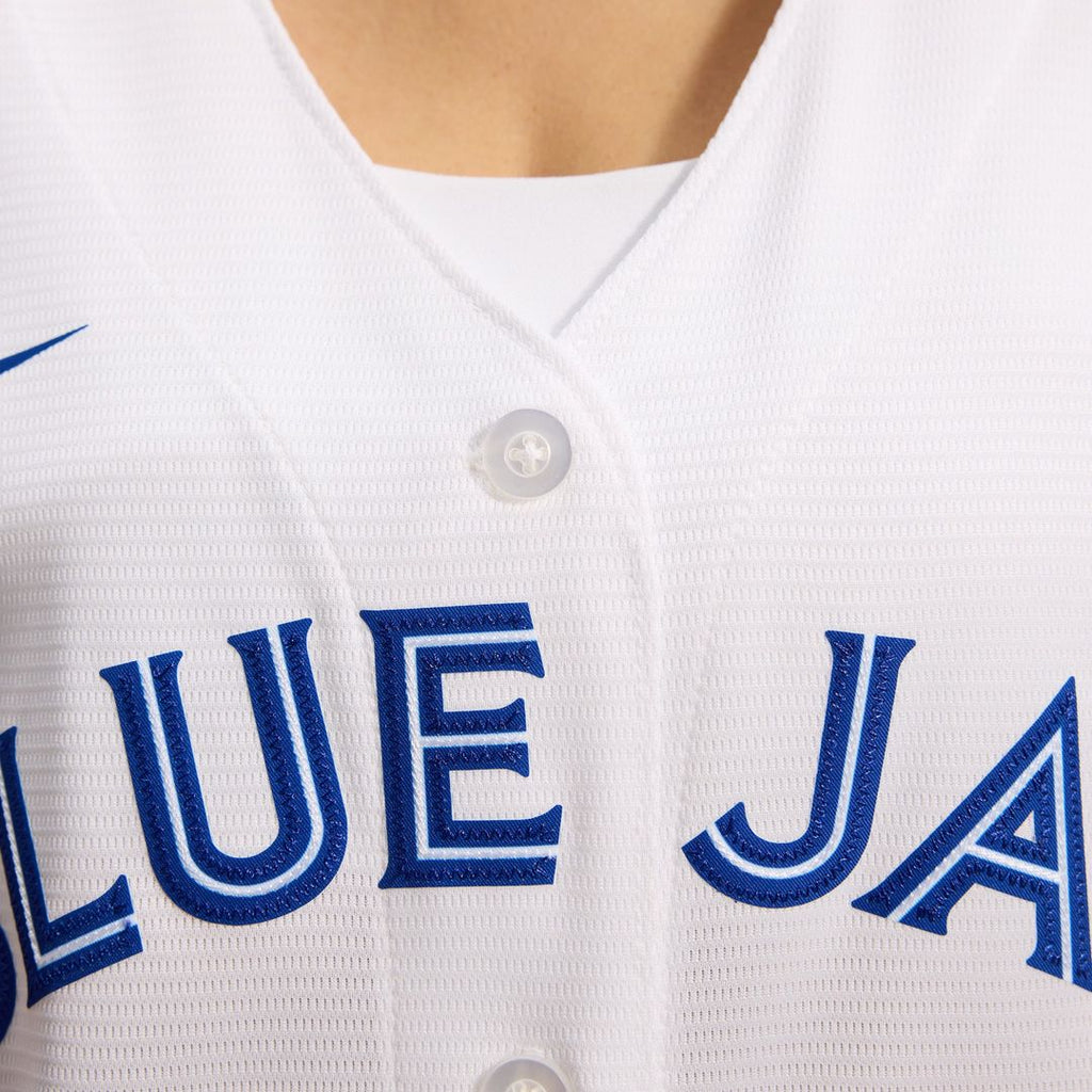 Toronto Blue Jays Vladimir Guerrero Jr. Nike Women's Home Replica Player Jersey - White