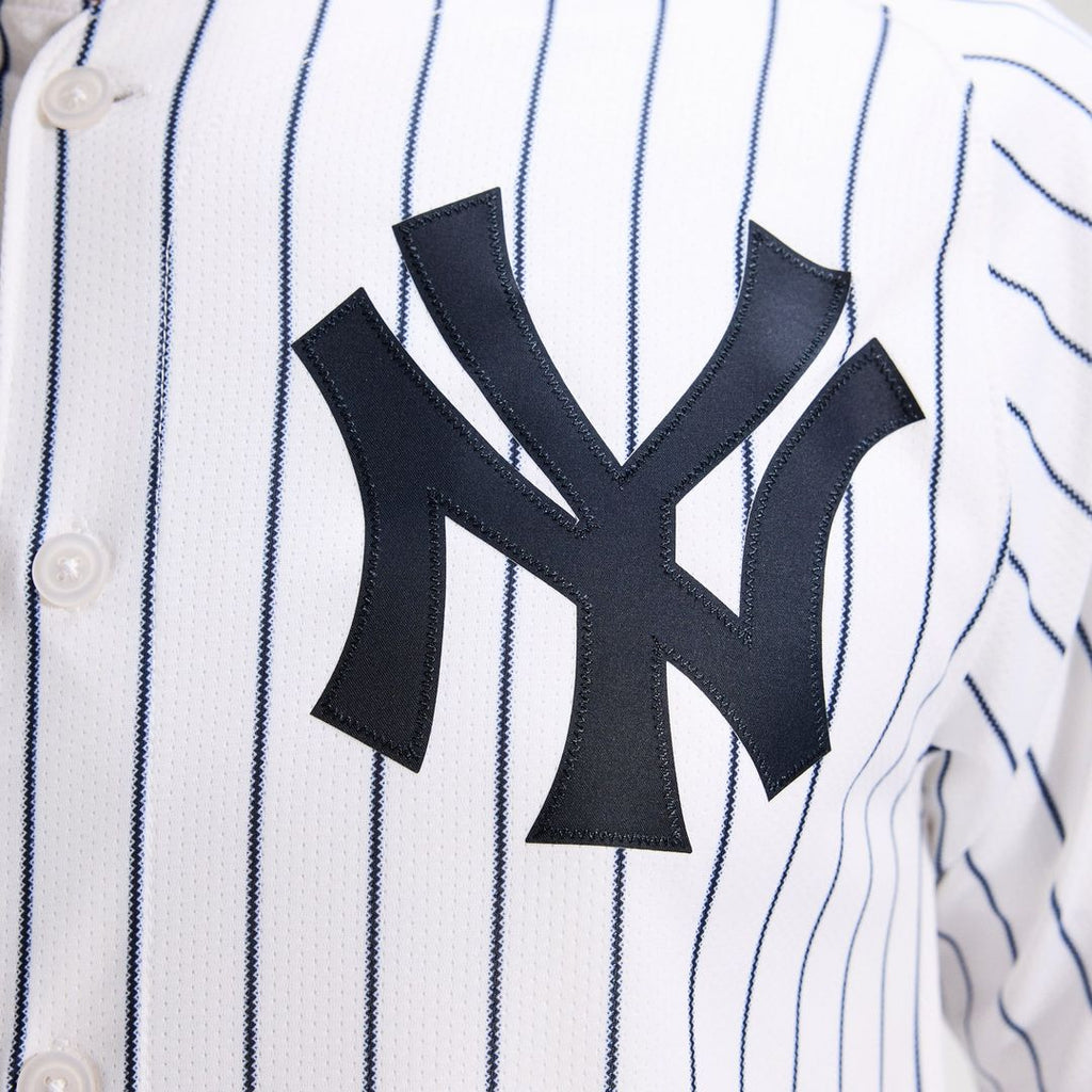 New York Yankees Aaron Judge Nike Alternate Limited Player Jersey - Navy