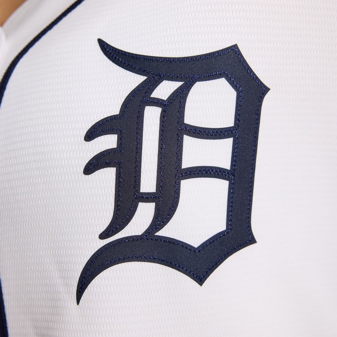 Detroit Tigers Tarik Skubal Nike Women's Home Replica Player Jersey - White