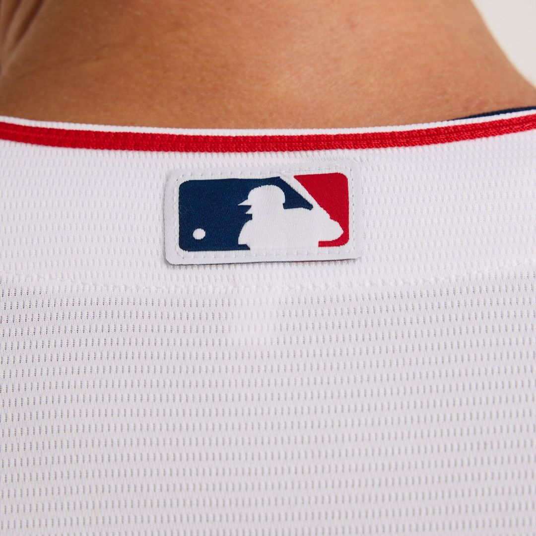 Los Angeles Angels Nike Home Replica Team Jersey - White