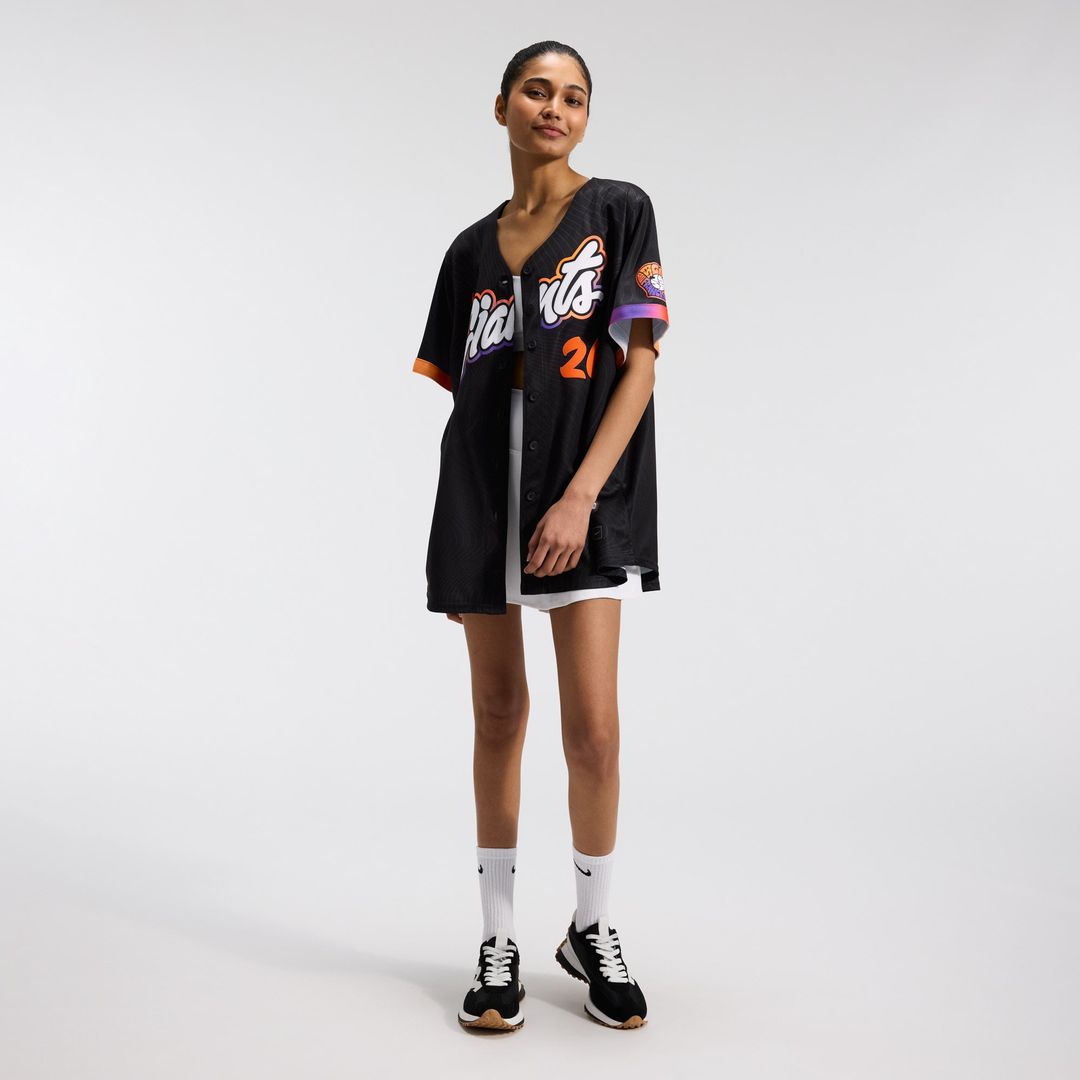 San Francisco Giants Matt Chapman Nike Women's 2025 City Connect Limited Jersey - Anthracite