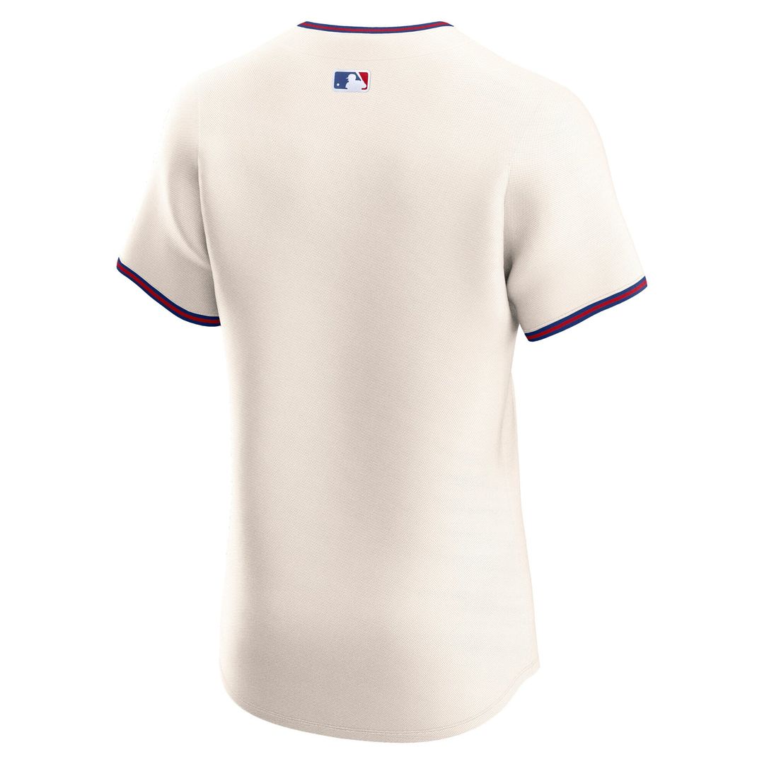 Philadelphia Phillies Nike Alternate 2 Elite Jersey - Cream