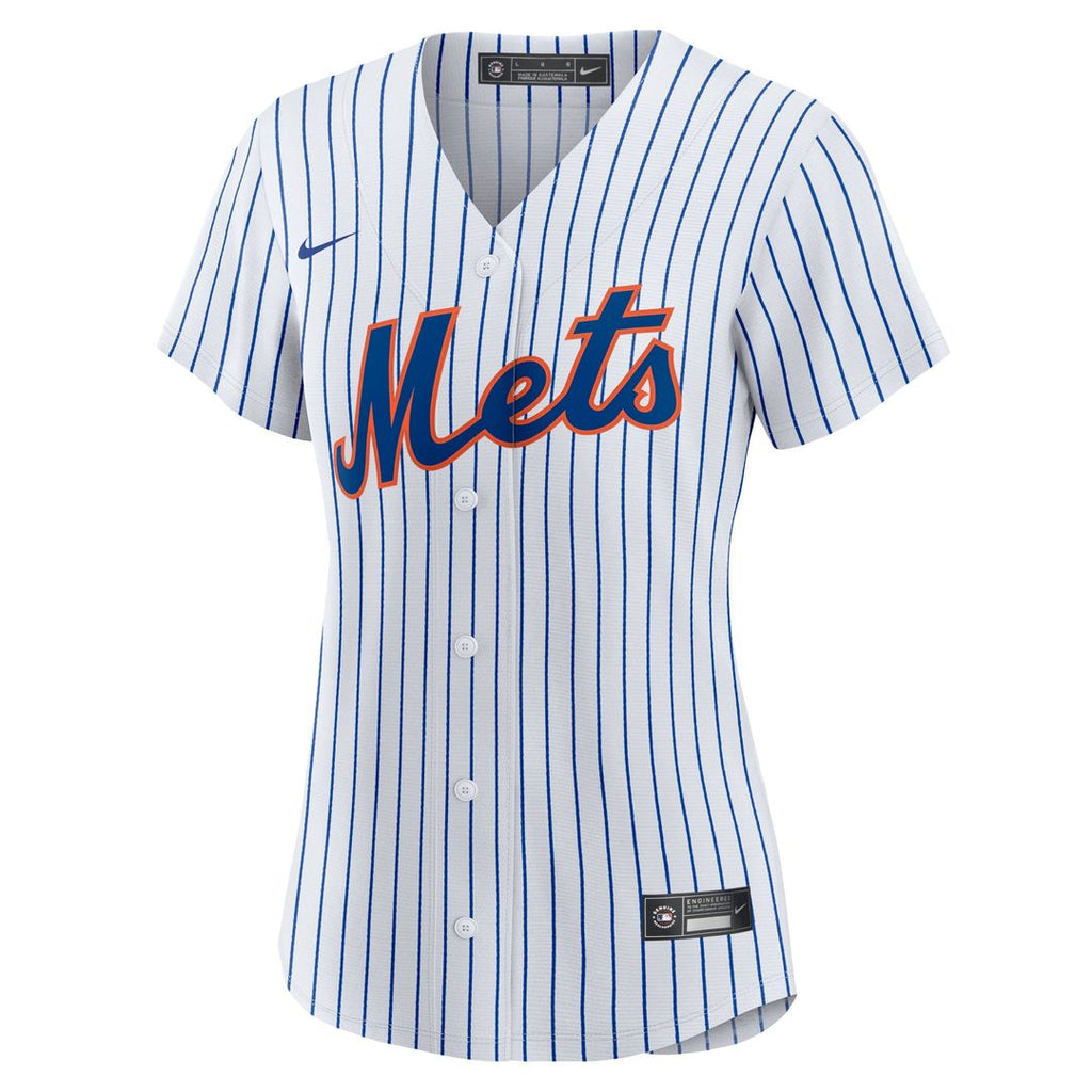 New York Mets Juan Soto Nike Women's Home Replica Player Jersey - White