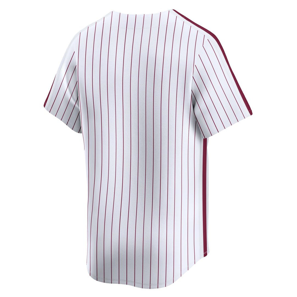 Philadelphia Phillies Nike Cooperstown Limited Jersey - White