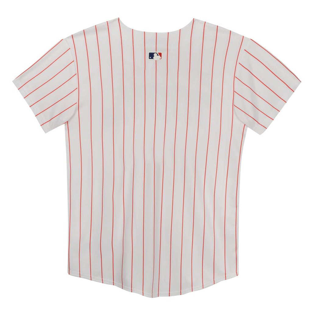 Philadelphia Phillies Nike Preschool Home Game Jersey - White
