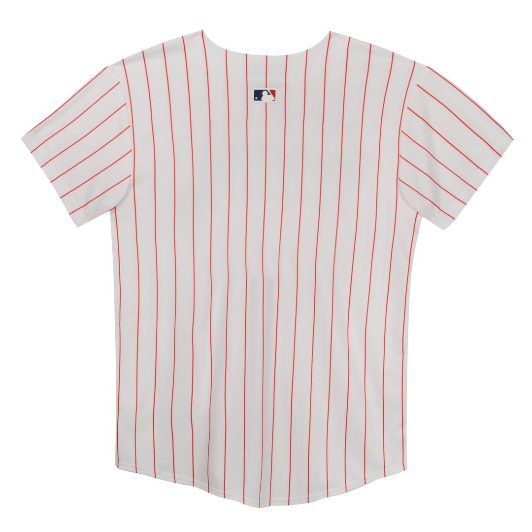 Philadelphia Phillies Nike Preschool Home Game Jersey - White