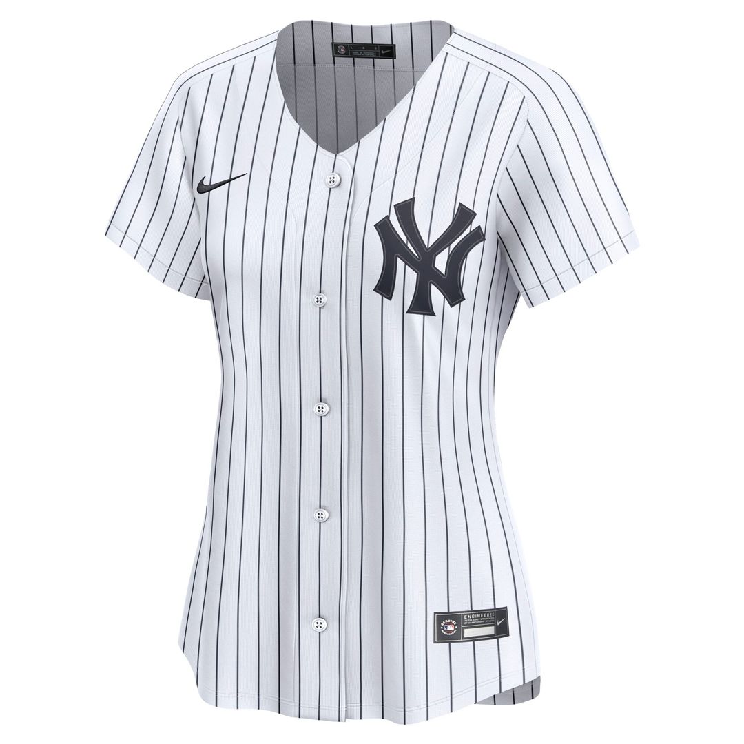 New York Yankees Nike Women's Home Replica Team Jersey - White