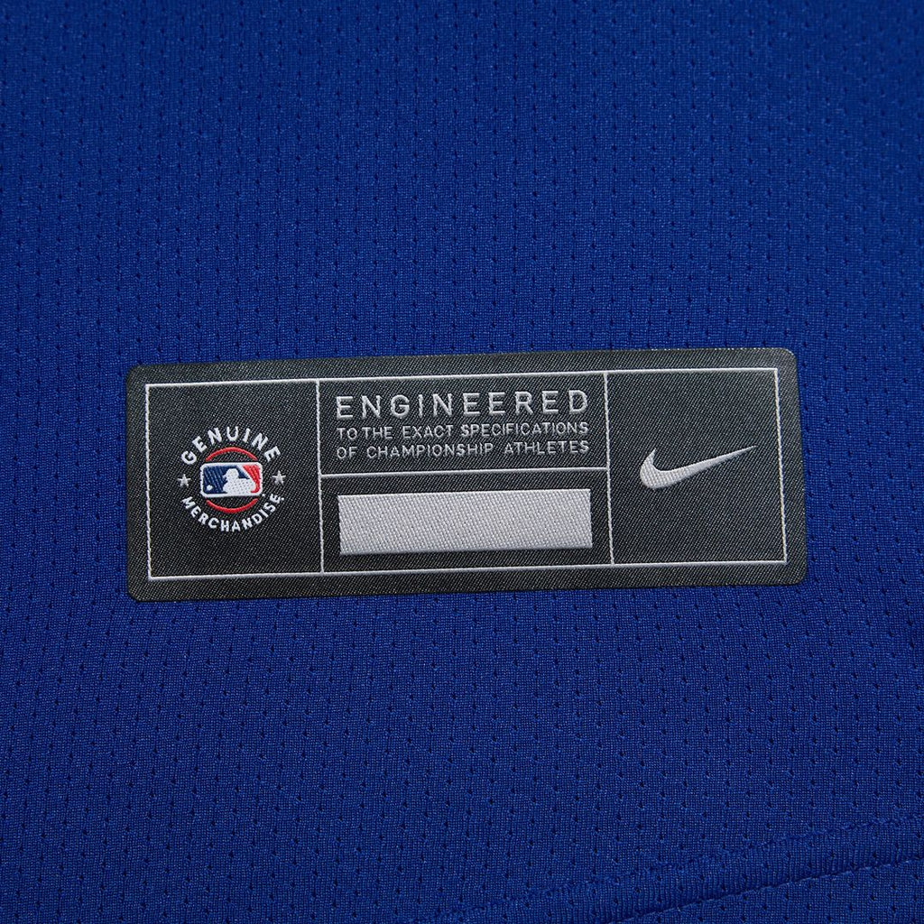 Texas Rangers Corey Seager Nike Alternate 2 Limited Jersey - Royal