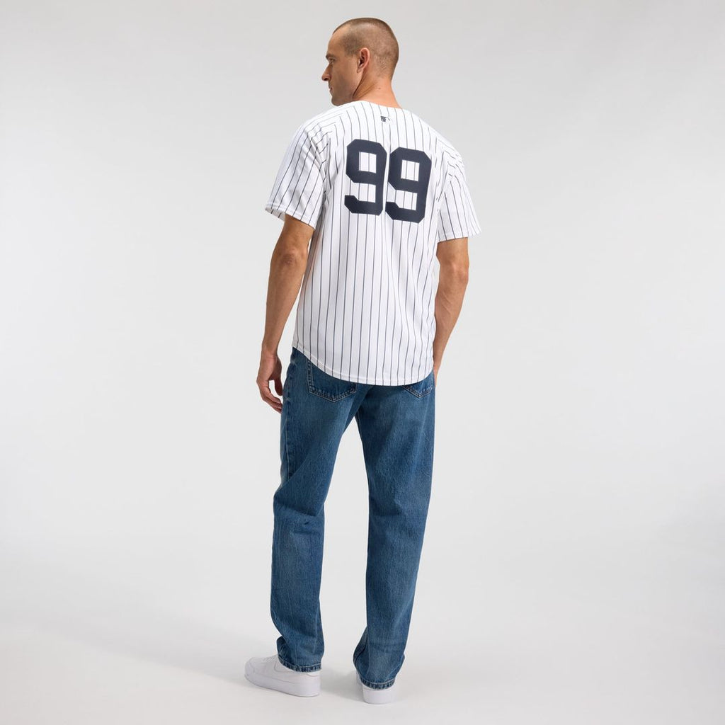 New York Yankees Aaron Judge Nike Alternate Limited Player Jersey - Navy