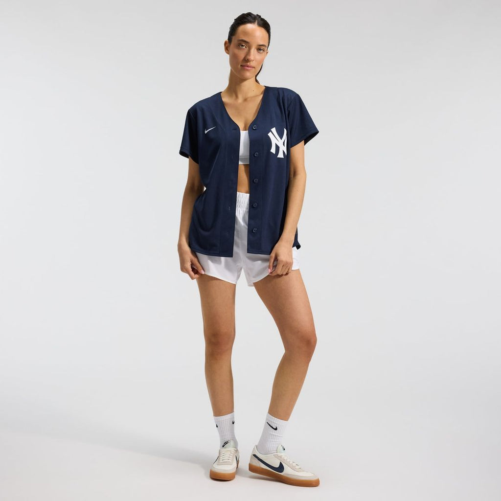 New York Yankees Gerrit Cole Nike Women's Alternate Replica Player Jersey - Navy
