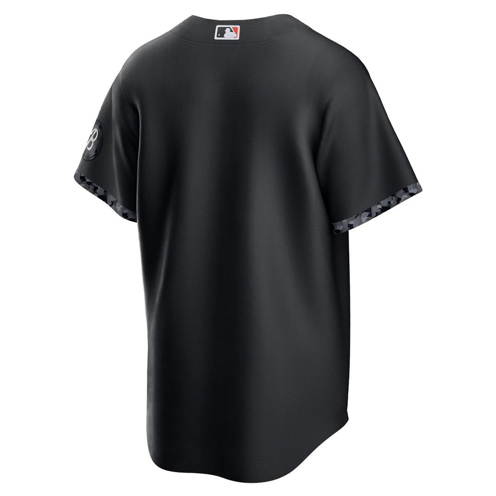 Baltimore Orioles Nike City Connect Replica Jersey - Black