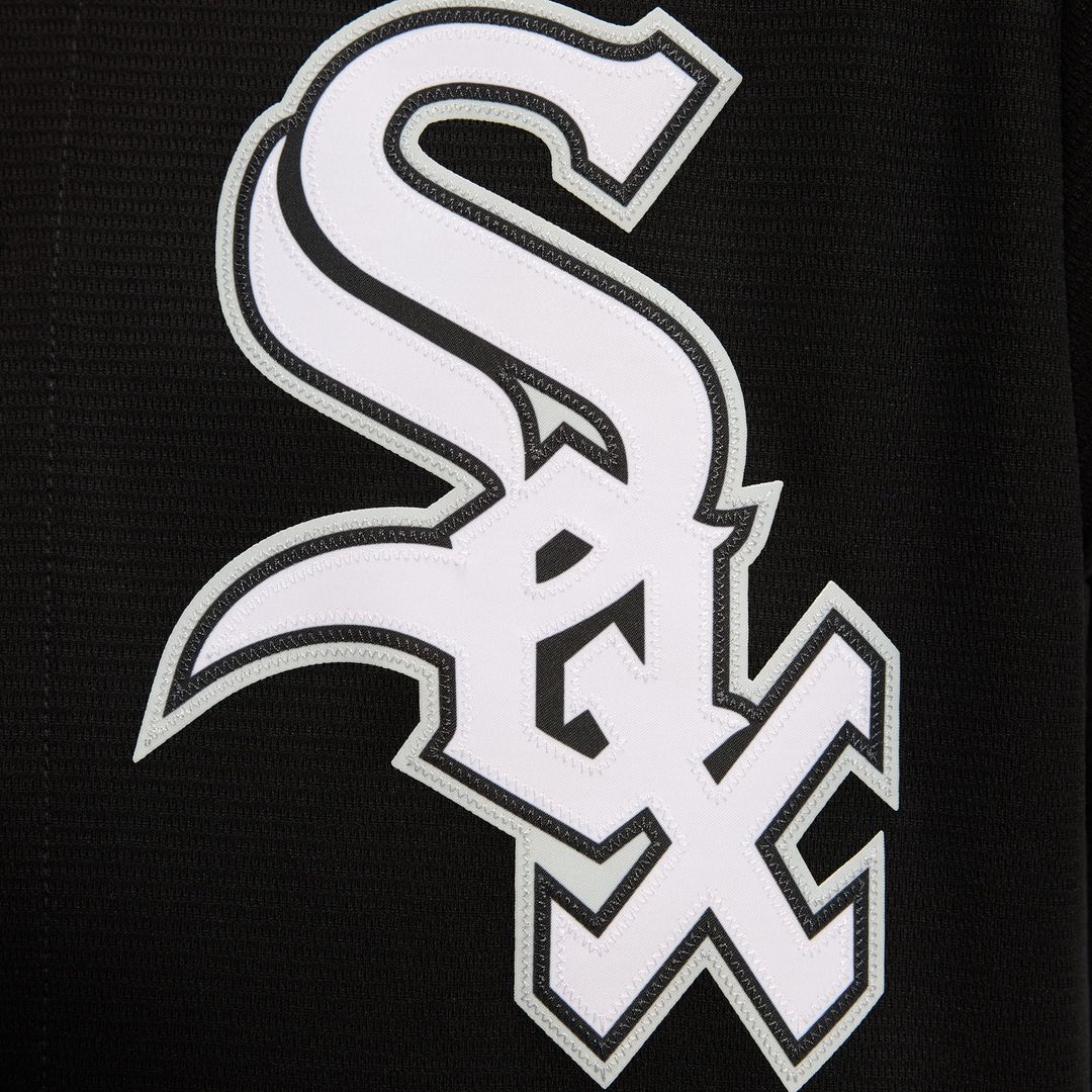 Chicago White Sox Nike Home Replica Team Jersey - White