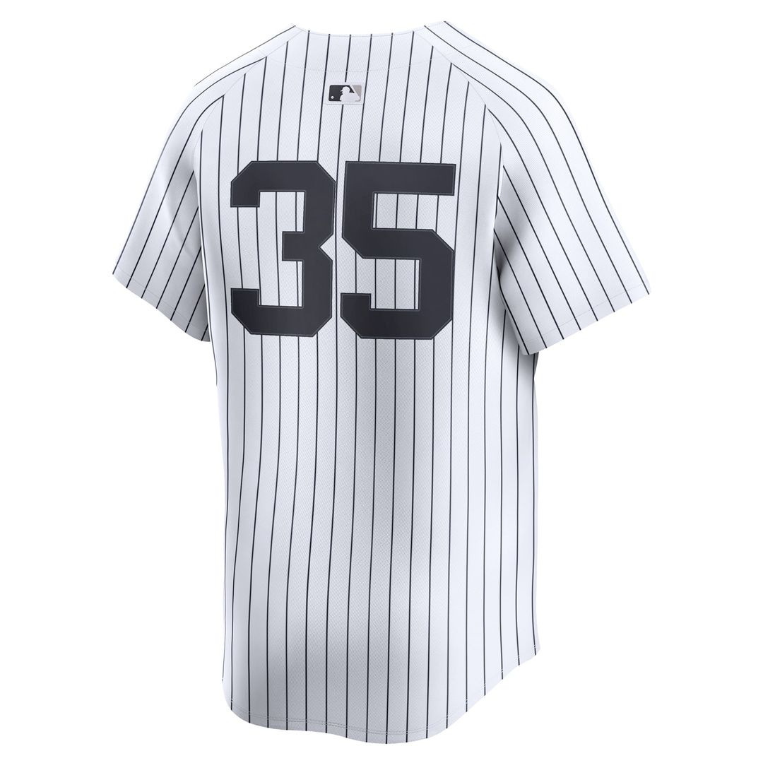 New York Yankees Cody Bellinger Nike Home Limited Player Jersey - White