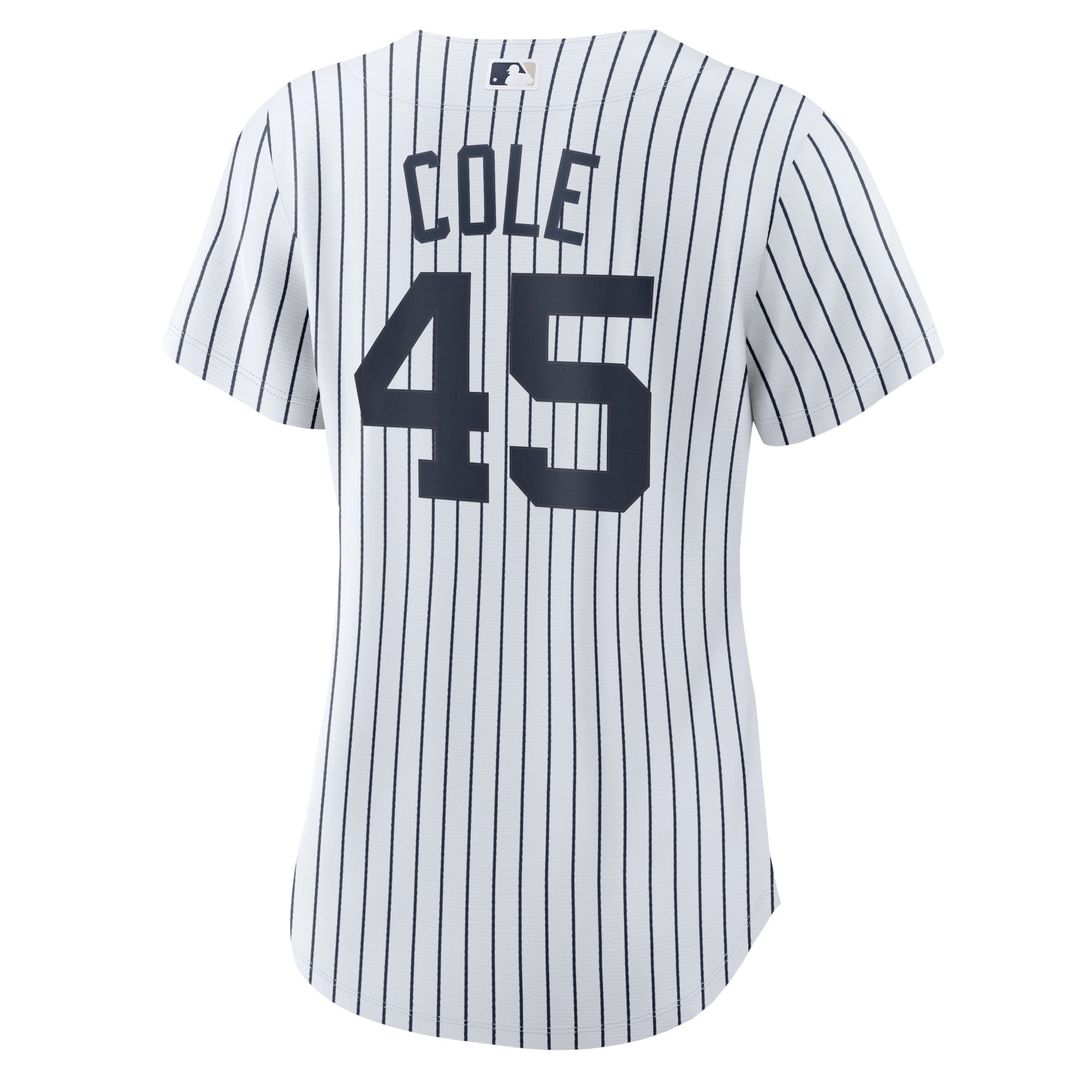 New York Yankees Gerrit Cole Nike Women's Alternate Replica Player Jersey - Navy