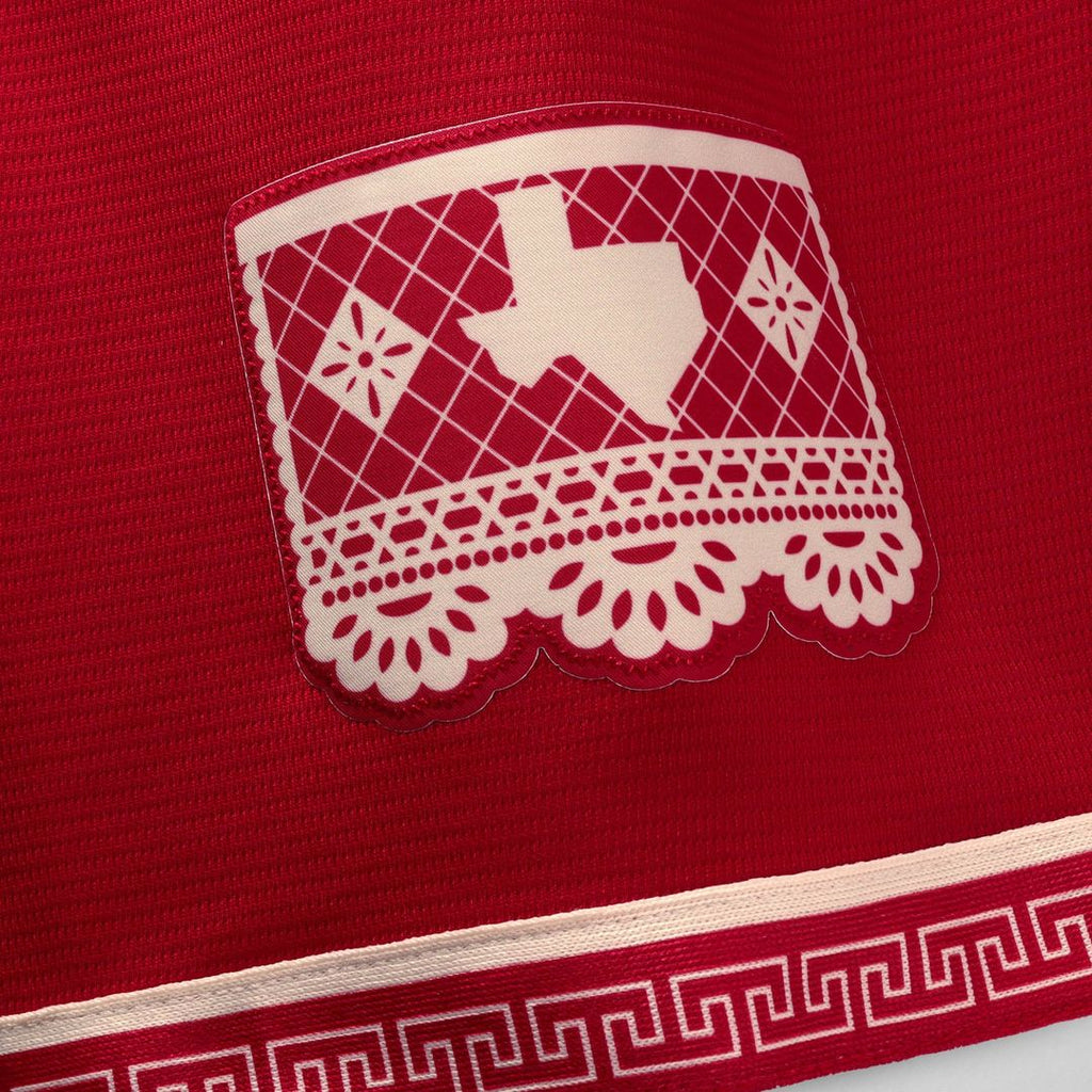Texas Rangers Corey Seager Nike 2026 City Connect Stadium Jersey - Red