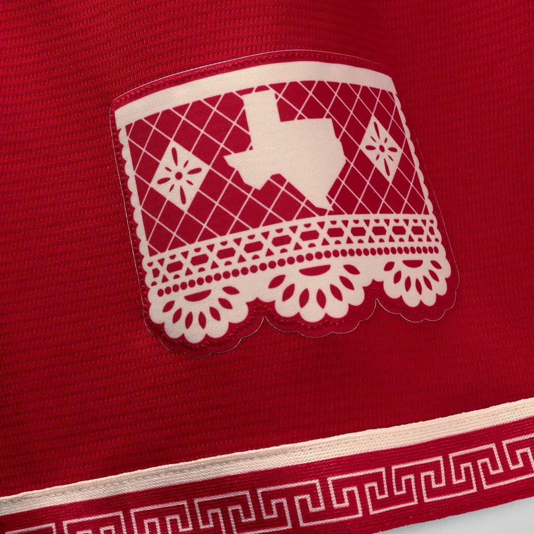 Texas Rangers Corey Seager Nike 2026 City Connect Stadium Jersey - Red