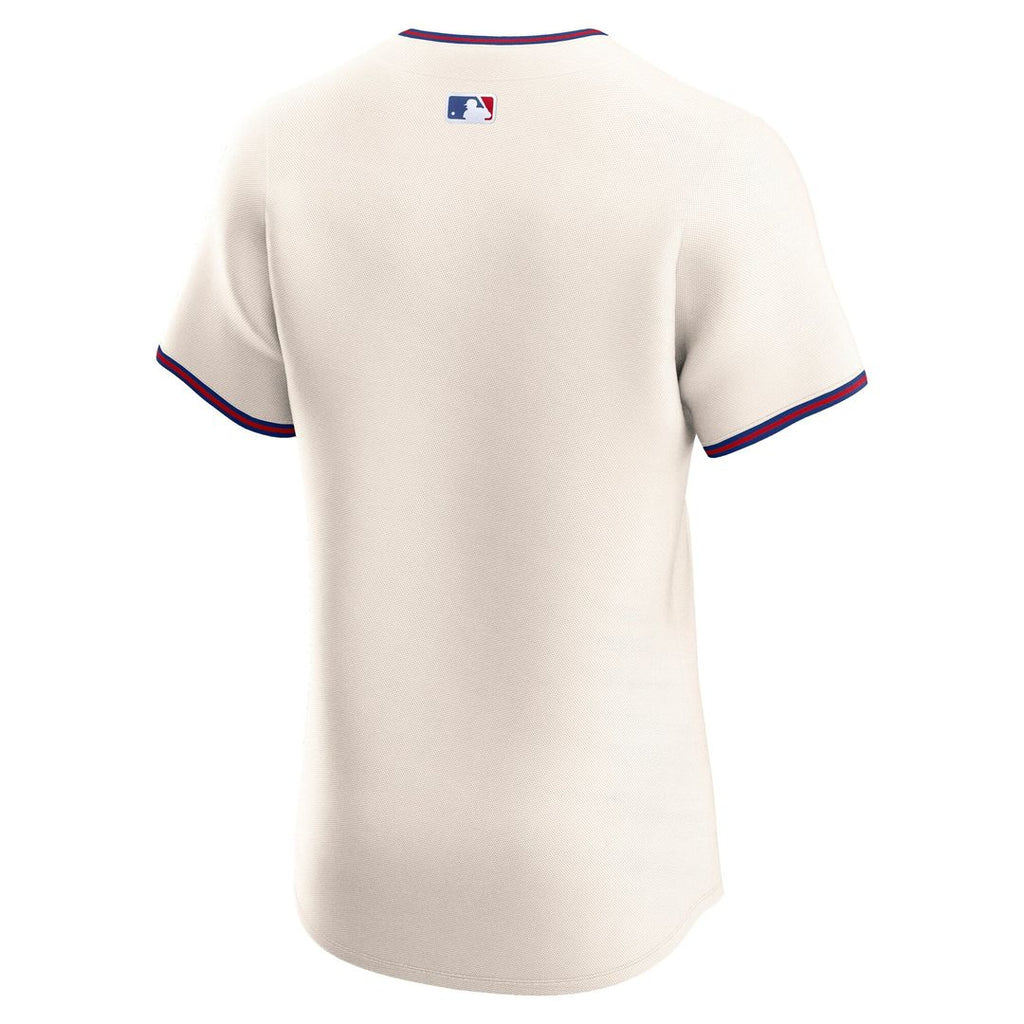 Philadelphia Phillies Nike Alternate 2 Elite Jersey - Cream
