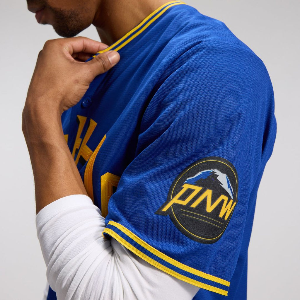 Seattle Mariners Nike City Connect Replica Jersey - Royal