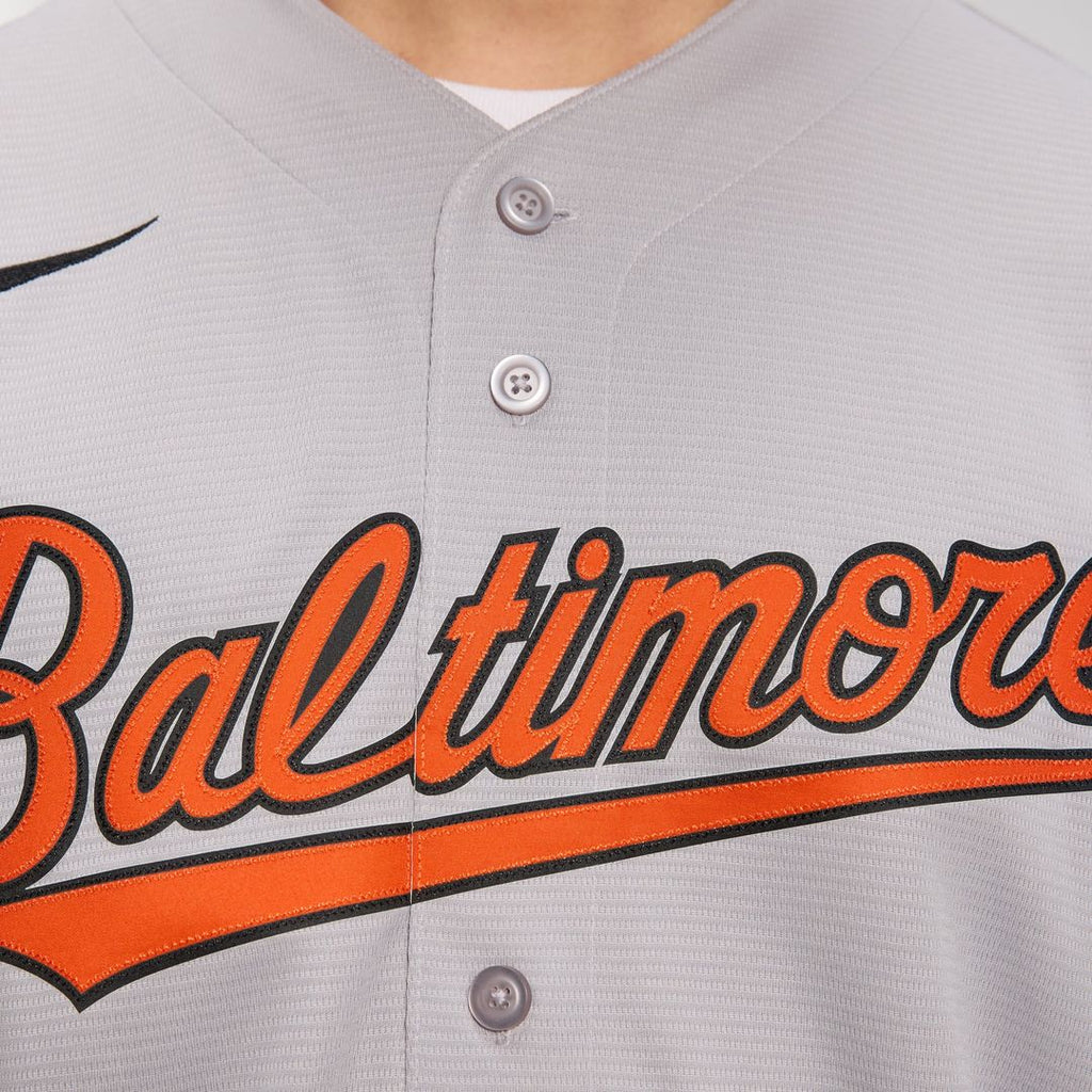 Baltimore Orioles Nike Home Replica Team Jersey - White