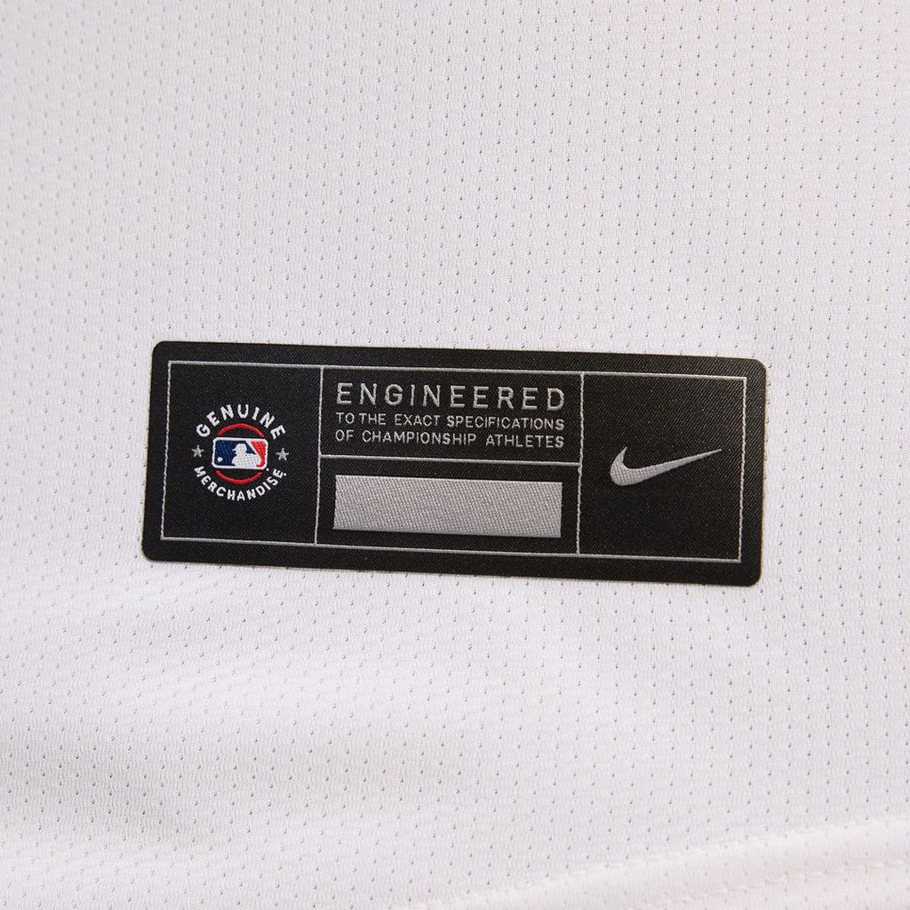 Pittsburgh Pirates Nike Home Limited Jersey - White