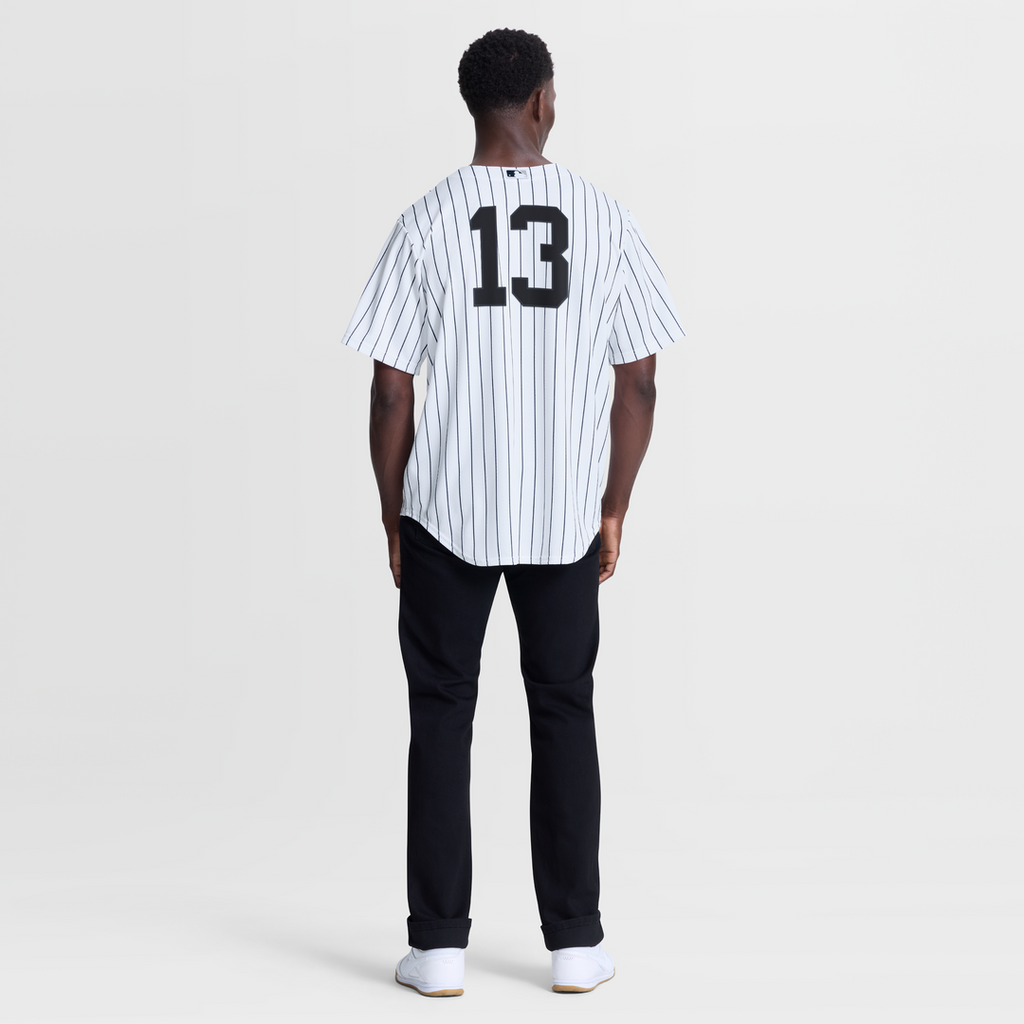 New York Yankees Jazz Chisholm Jr. Nike Home Replica Jersey - White