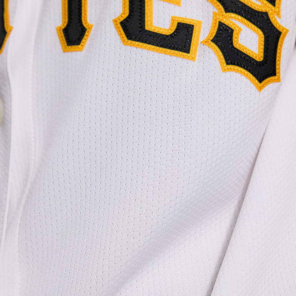 Pittsburgh Pirates Nike Women's Home Limited Jersey - White