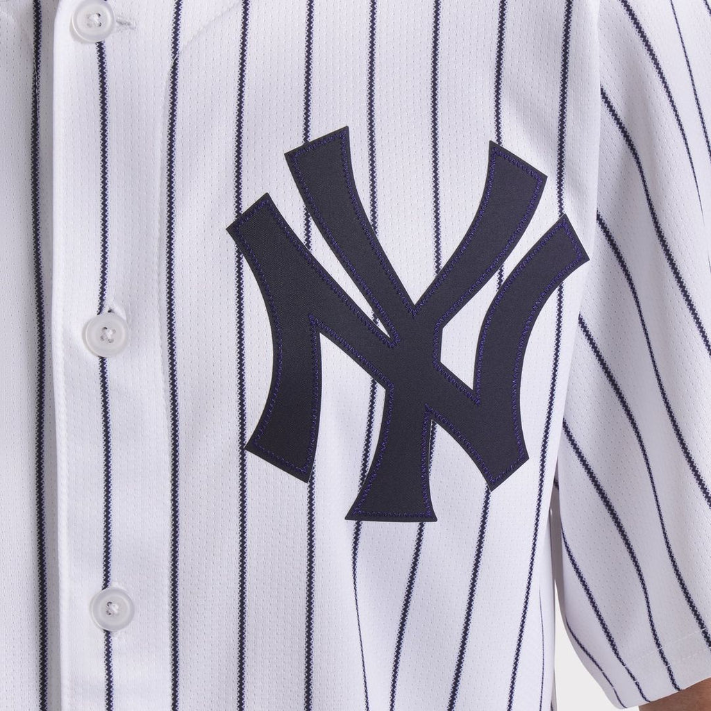 New York Yankees Aaron Judge Nike Women's Home Limited Player Jersey - White