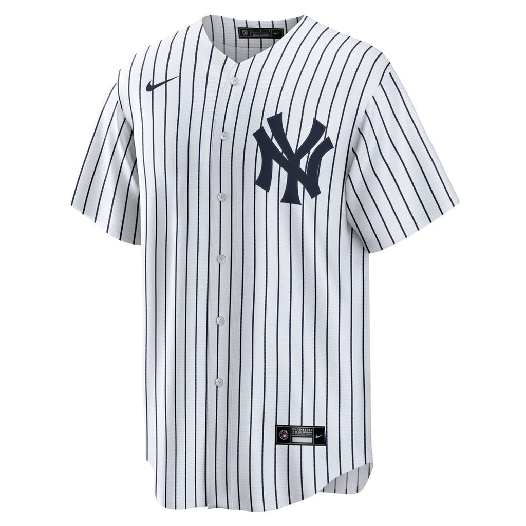 New York Yankees Gerrit Cole Nike Home Replica Player Jersey - White