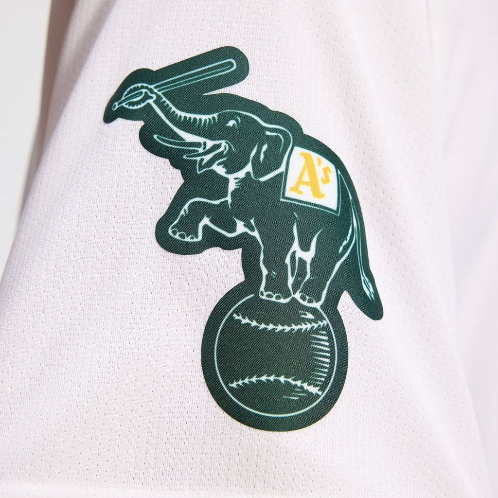 Athletics Nike Women's Home Limited Jersey – White