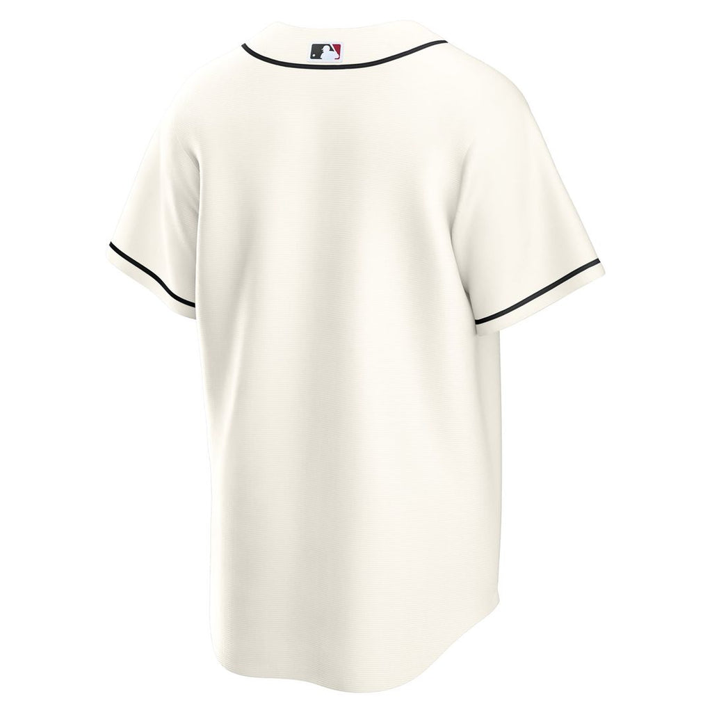Arizona Diamondbacks Nike Home Replica Jersey - Cream