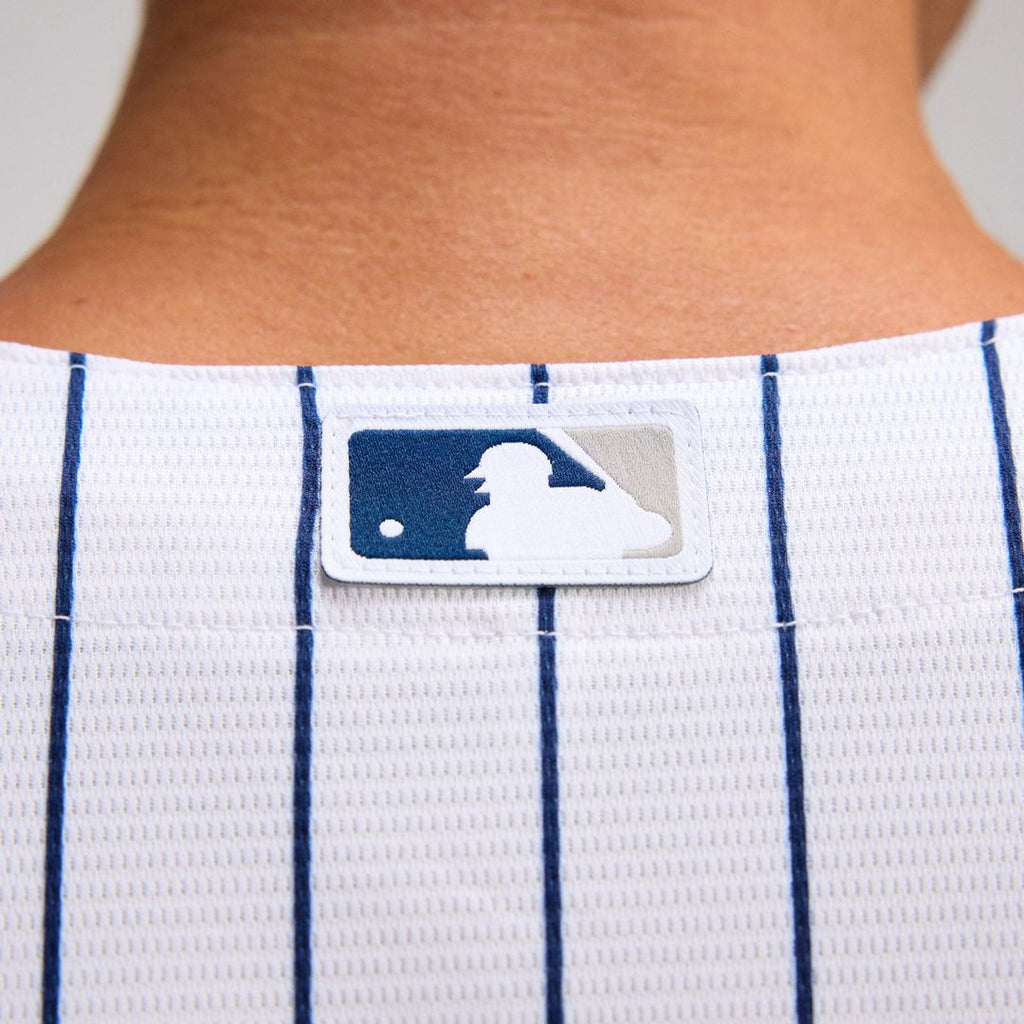 New York Yankees Nike Home Replica Team Jersey - White