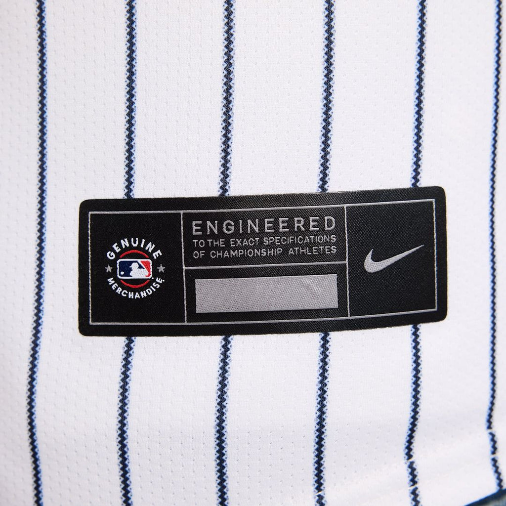 New York Yankees Aaron Judge Nike Alternate Limited Player Jersey - Navy