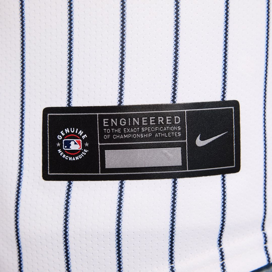 New York Yankees Aaron Judge Nike Alternate Limited Player Jersey - Navy