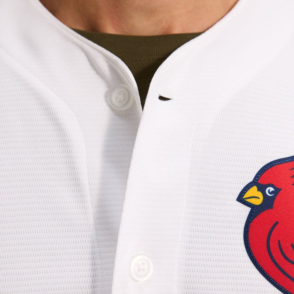 St. Louis Cardinals Masyn Winn Nike Home Replica Jersey - White