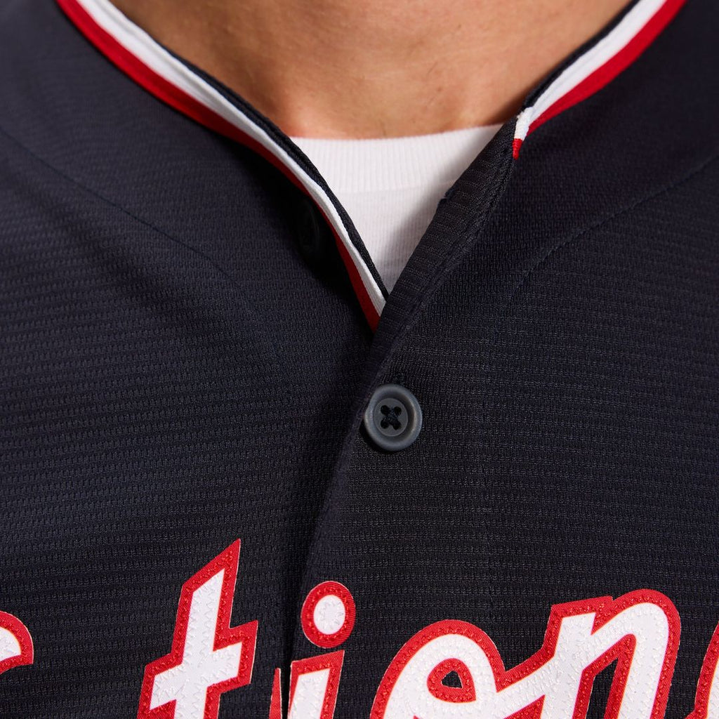 Washington Nationals Dylan Crews Nike Home Replica Jersey - White