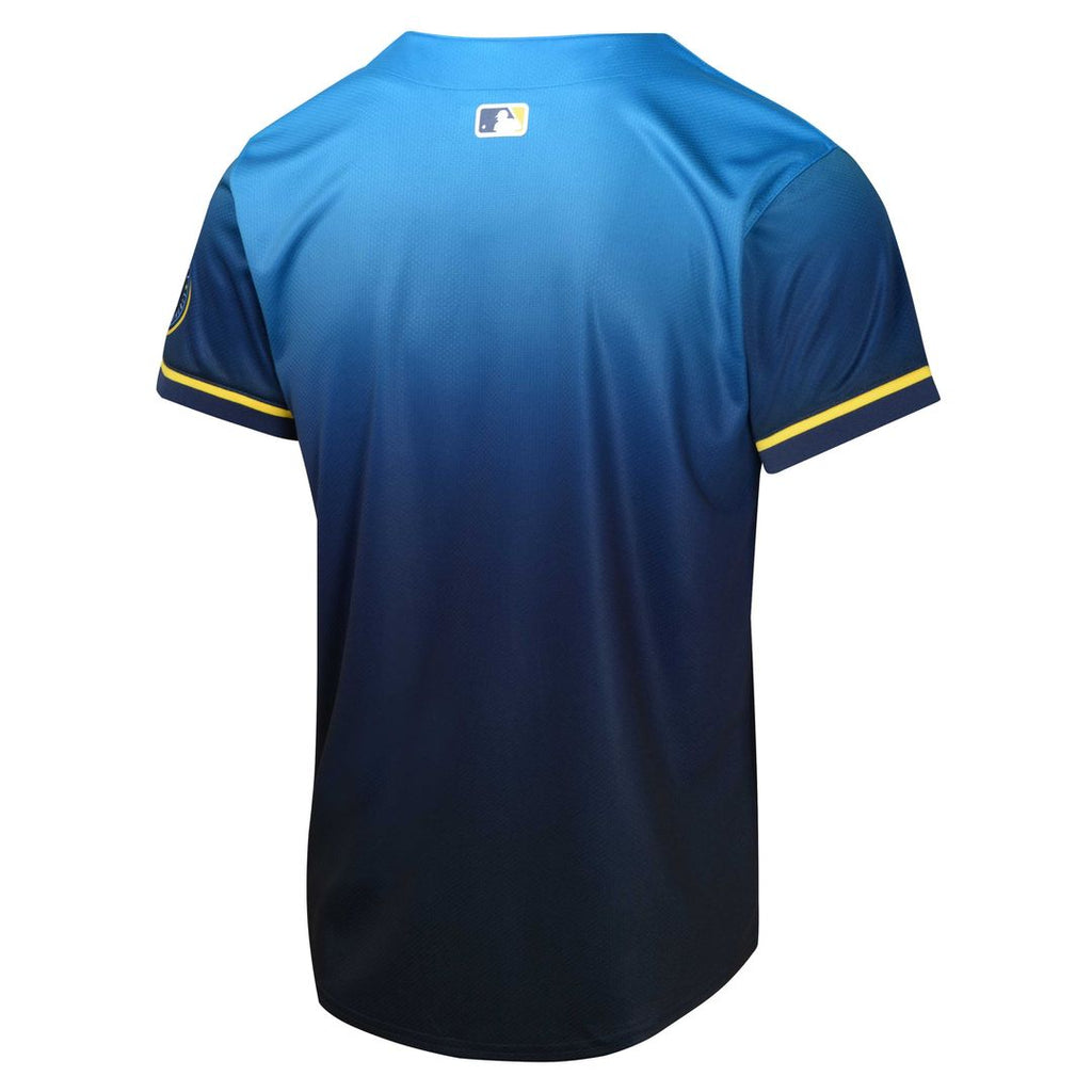 Philadelphia Phillies Nike Youth 2024 City Connect Limited Jersey - Blue