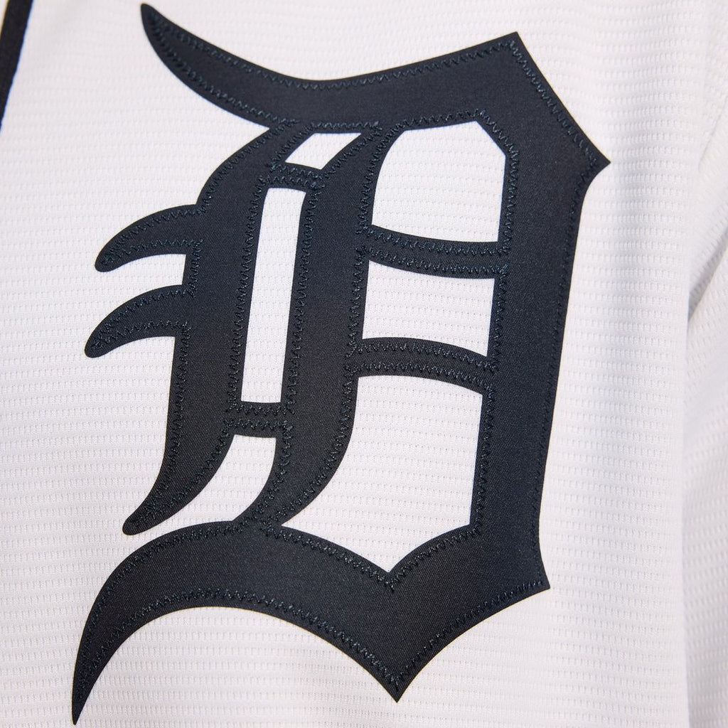 Detroit Tigers Nike Home Replica Jersey - White