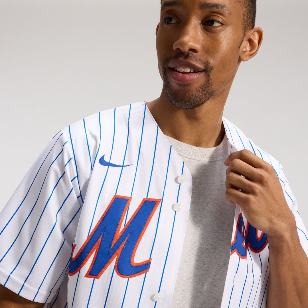 New York Mets Juan Soto Nike Home Replica Player Jersey - White