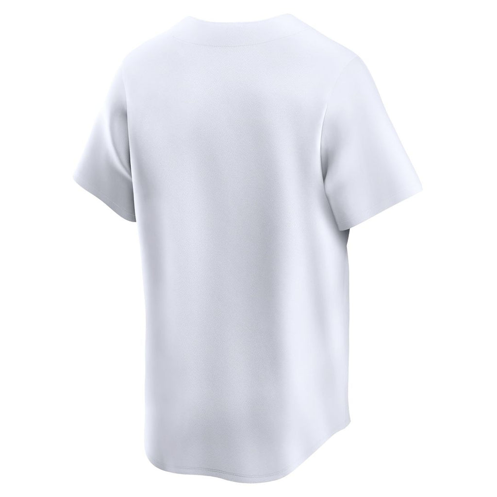 Texas Rangers Nike Cooperstown Limited Jersey - White